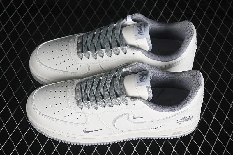 All categories Nk Air Force 1 Air Force series Nk Air Force 1 Low Air Force low-top Nike Air Force 1'07 Low joint model Air Force 1 low-top casual sneakers NH0601-603